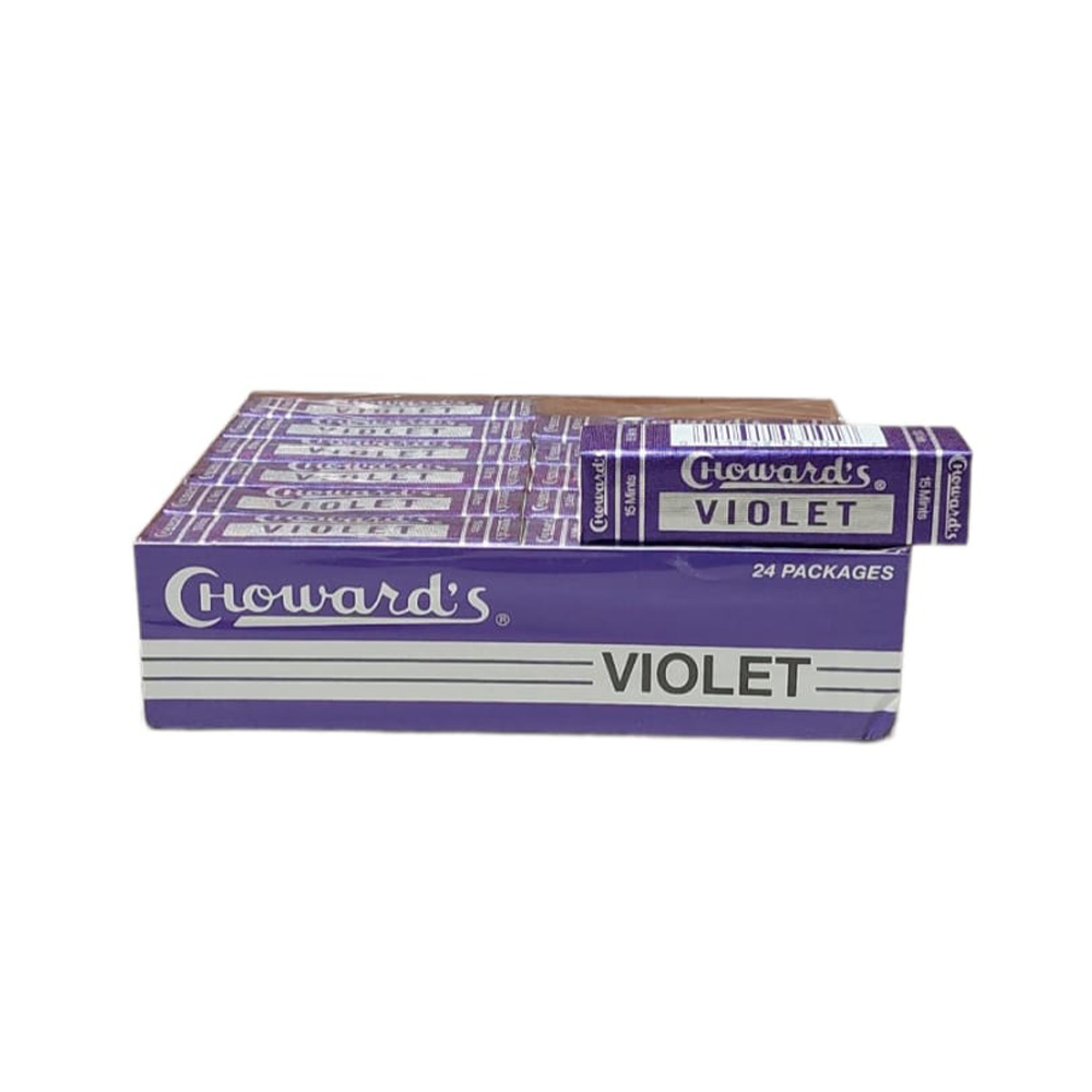 CHOWARD´S VIOLET The Candyland Mayorista