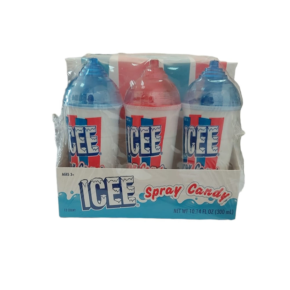 ICEE SPRAY CANDY 0.85OZ The Candyland Mayorista